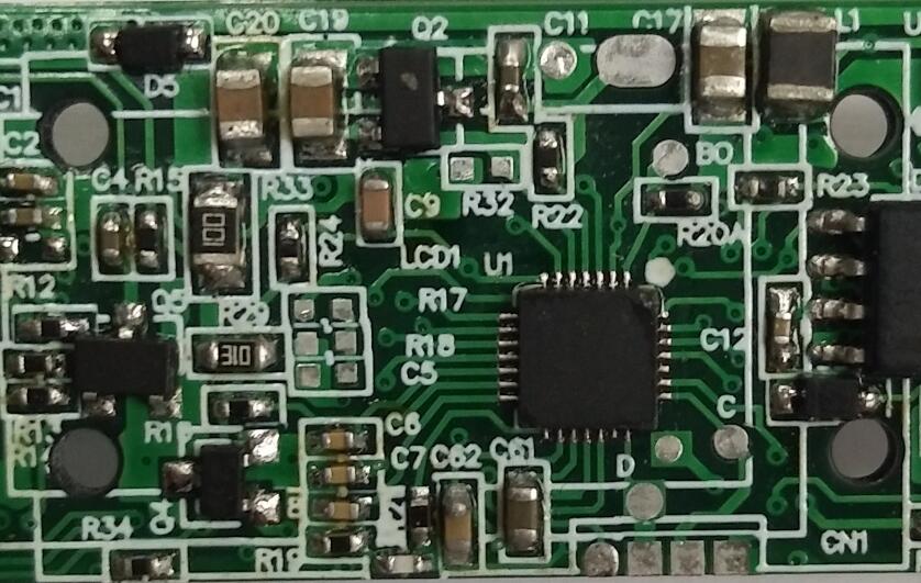 PCB板，深圳市華榮華電子科技有限公司；全國免費電話：400-183-6682