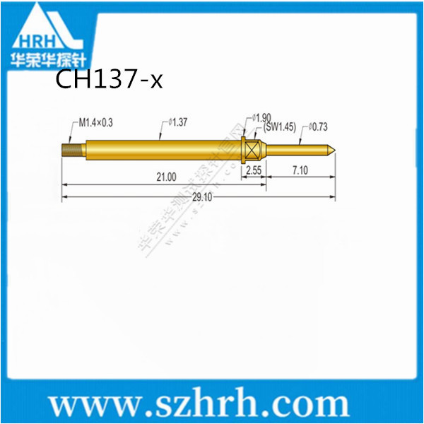 開關探針 CH137-x