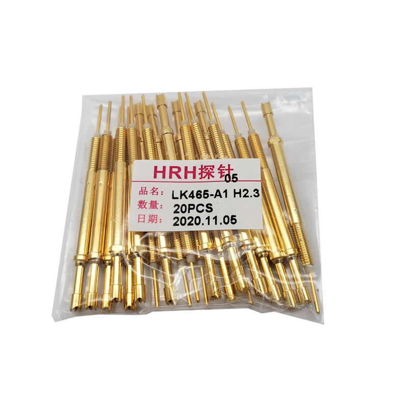 LK465-A1 H2.3探針，定制探針，華榮華開關探針廠家