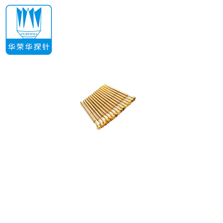 PA75-H2、PA75-H3梅花頭頂針，華榮華測(cè)試針廠家