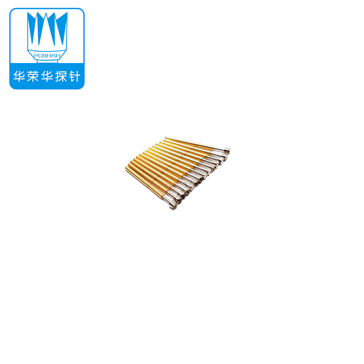 P75-H2、P75-H3梅花頭頂針，華榮華測(cè)試針廠家