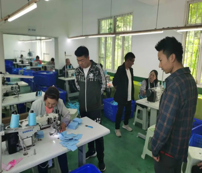 【鄉(xiāng)村振興進(jìn)行時】盤活閑置資產(chǎn)帶動群眾就業(yè)增收